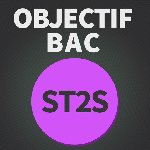 Bac ST2S, Objectif Bac ST2S, pour réussir son bac ST2S icon