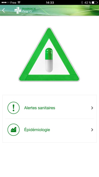 Pharmacie Pung Ly Cuers screenshot-3