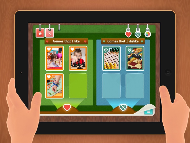 Me & My Choices – Play and learn to express your preferences, for kids with Autism and other Special Needs