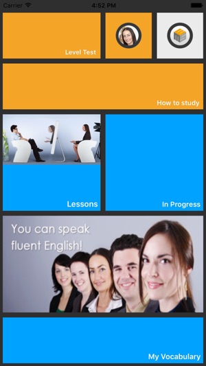 Real English, Intermediate