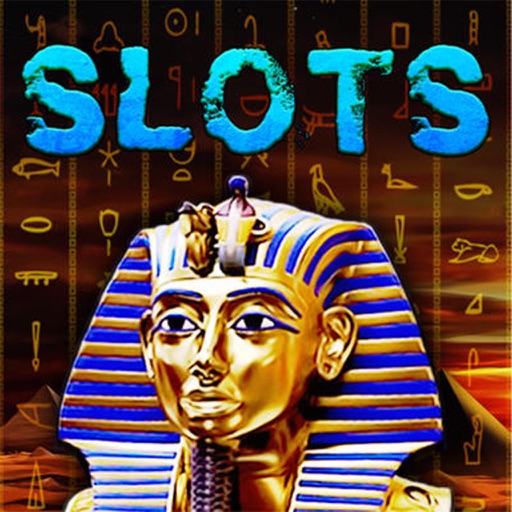 Egypt 777 Slots - Free Casino Jackpot Slot Machines iOS App
