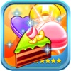 Amazing Cookie Popstar - Cookies Match 3 Free Edition
