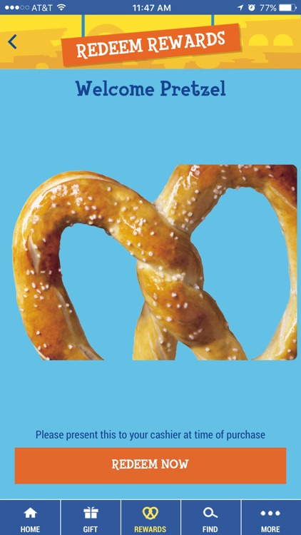 Wetzel’s Pretzels