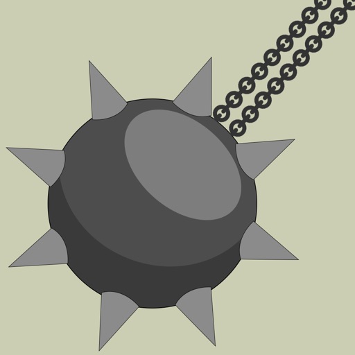 Strike Down The Toys - amazing chain ball hit game iOS App