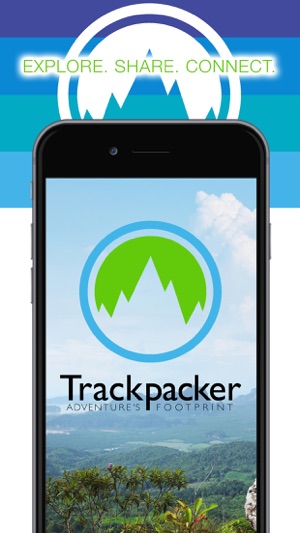 Trackpacker - The Traveler's Social Network(圖1)-速報App