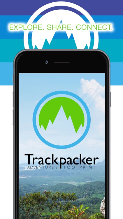 Trackpacker - The Traveler's Social Network