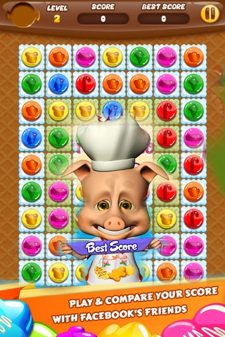 Candy ice Mania -Game Puzzle Match screenshot 3