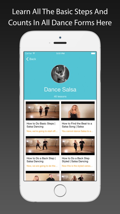 How To Dance - Learn dancing salsa, belly, pole on videos