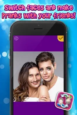 Game screenshot Face-Off Mania – Funny Image Change.R for the Best Face-Swap Photo Montage.S hack