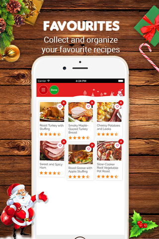 500+ Christmas Recipes ~ The Best Christmas Recipes Collection screenshot 4