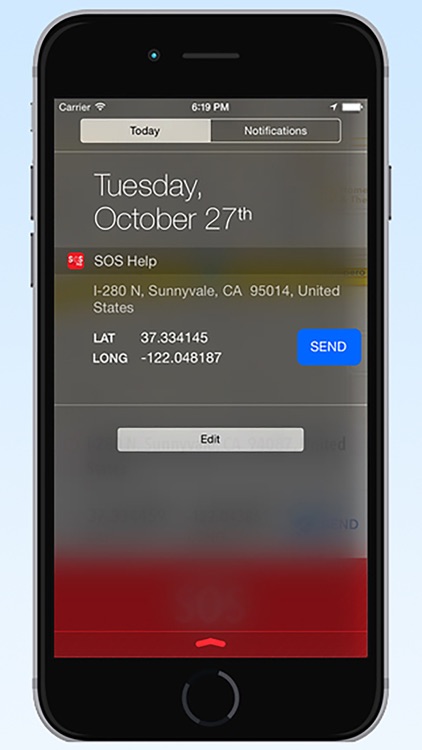 Quick SOS Help - Emergency Contact Call with Siren Alert Alarm screenshot-3