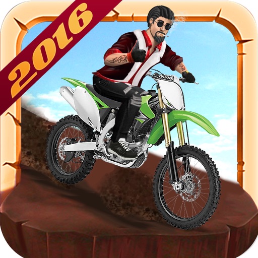 Motocross Stunts Rider 2 : Moto-x Bike Action Free Icon