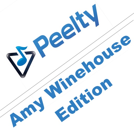 Peelty - Amy Winehouse Edition iOS App