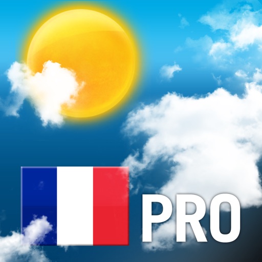 Weather for France Pro icon