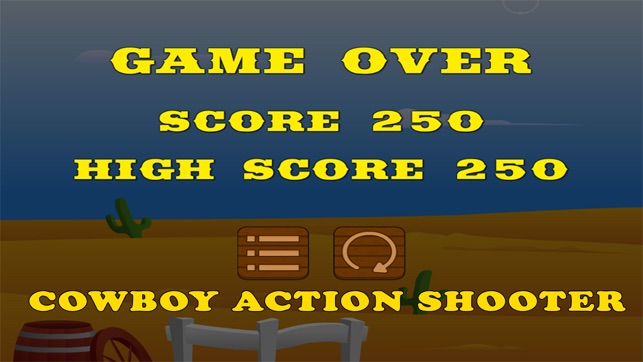 Cow Boy Action Shooter - Fun shooting Game(圖3)-速報App