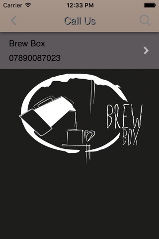 brewbox screenshot 2