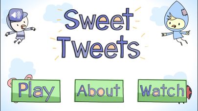 How to cancel & delete Sweet Tweets Designer from iphone & ipad 1