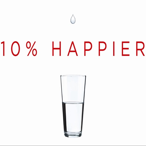 10% Happier: Practical Guide Cards with Key Insights and Daily Inspiration icon