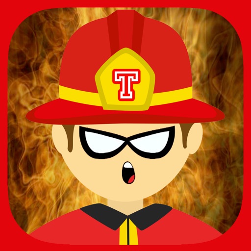 Fireman Titan Fights Games Icon