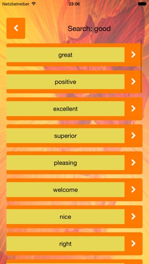 Find Synonyms(圖2)-速報App