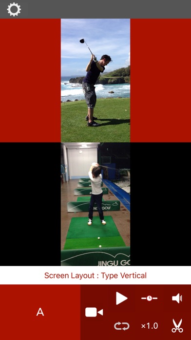 【图】XPlayer – Dual player.(截图3)