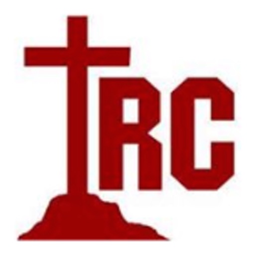 The Rock Church Louisiana icon