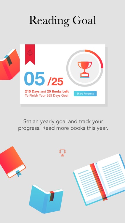 Bookling - Track Your Reading Habits