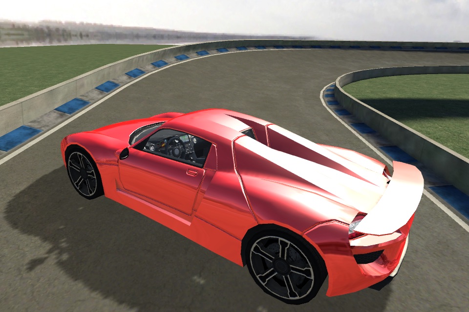 3D Adrenaline Racing - Porsche Edition screenshot 2