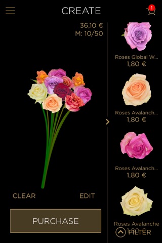 Alina's Flowers screenshot 3