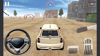Real Car Drift 1.2 IOS -