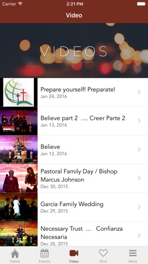 Bilingual Christian Church(圖3)-速報App