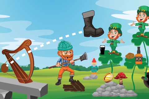 Cranky Bogman - Irish Games from the Bog of Ireland screenshot 3