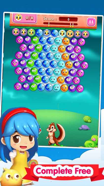 Marble Bubble Shooter