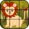 Jigsaw Puzzle for Kids Wild Animals