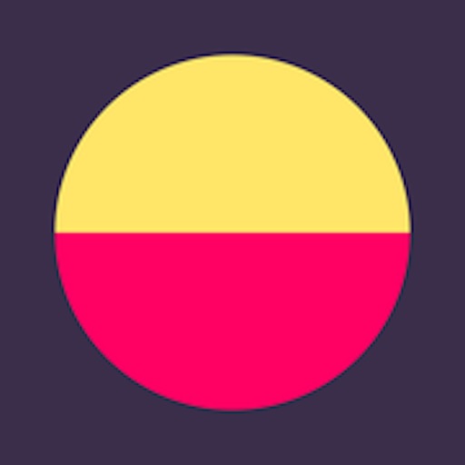 FlippyBouncer - match the colours , addictive game iOS App