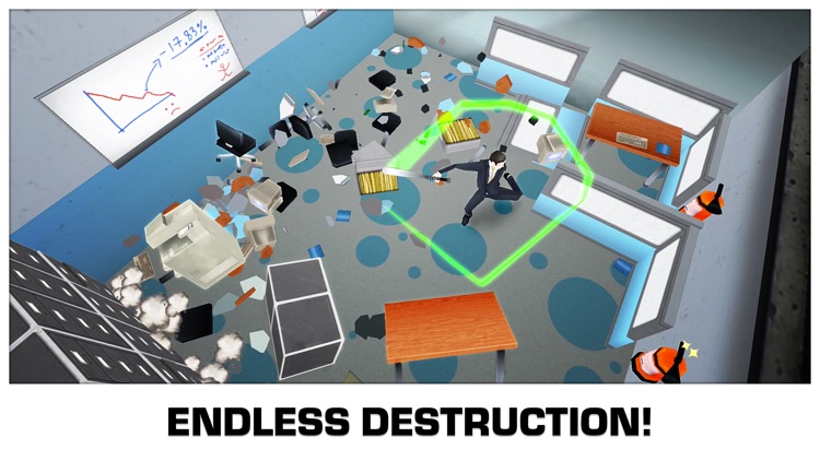 Super Smash the Office screenshot-0