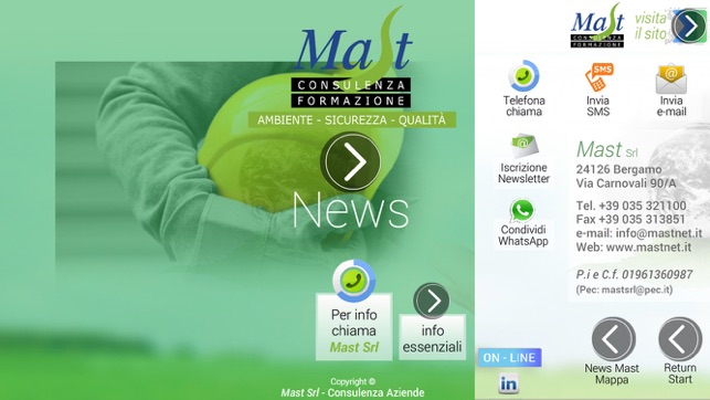 Mast srl Consulenza Aziende Bergamo(圖1)-速報App