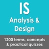 IS Analysis & Design: 1200 Flashcards