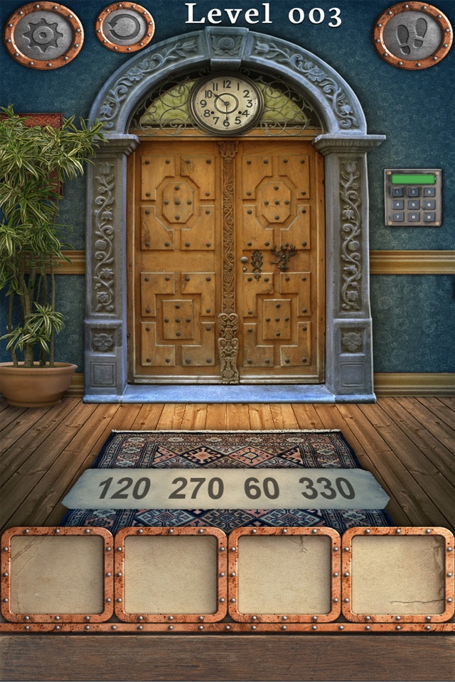 100 Doors Saga screenshot 2
