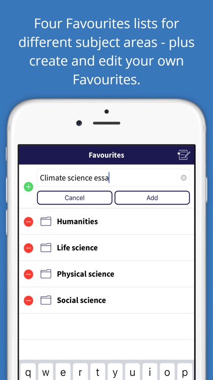 Oxford Learner's Dictionary of Academic English screenshot-4