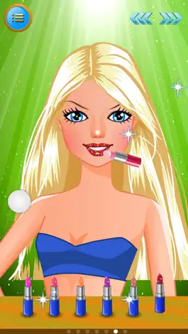 Game screenshot Princess Beauty Salon , Spa, Makeover, Dressup - free girls game. apk