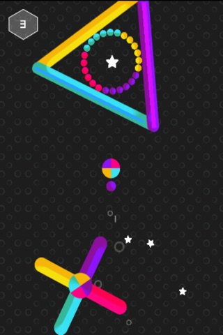 Color Switch Dots screenshot 2