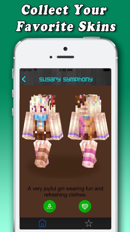 Skins for Minecraft PE (Pocket Edition) - Free Pro Skins for MCPE screenshot-4