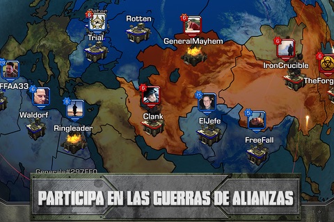 Empires & Allies screenshot 3