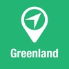 BigGuide Greenland Map + Ultimate Tourist Guide and Offline Voice Navigator