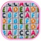 Alphabet Match Addetive Fun Match Three Puzzle Game For Kids