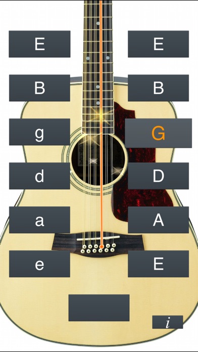12-String Guitar Tune... screenshot1