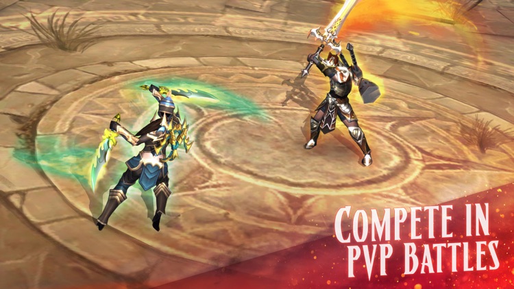 Eternity Warriors 4 screenshot-4