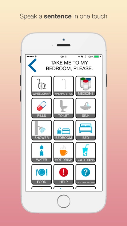Talkative: Assistive Communication Tool