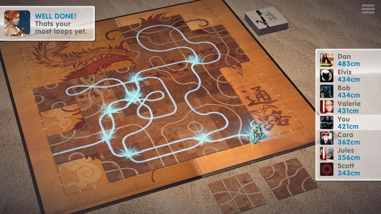 Tsuro - The Game of the Path screenshot-2